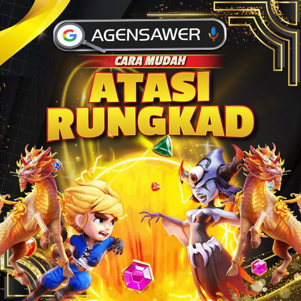 Agensawer : Login Link Agen Slot Gacor Hari Ini Gampang Jepe Makswin